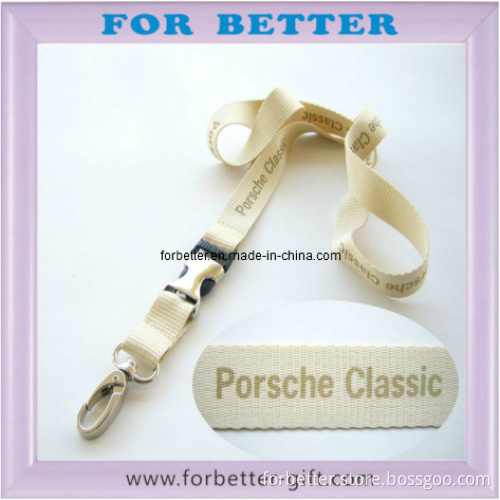 Polyester Printed Lanyard (YL-001)